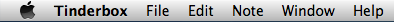 Basic Menu Bar Basic Menu Bar