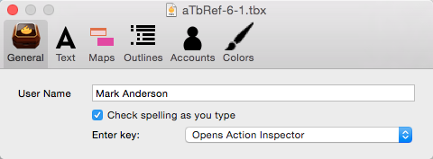 Check spelling as you type Check spelling as you type
