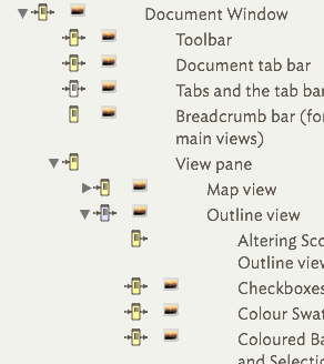 Link Indication in Note Icon Link Indication in Note Icon