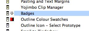 Colour Swatches Colour Swatches