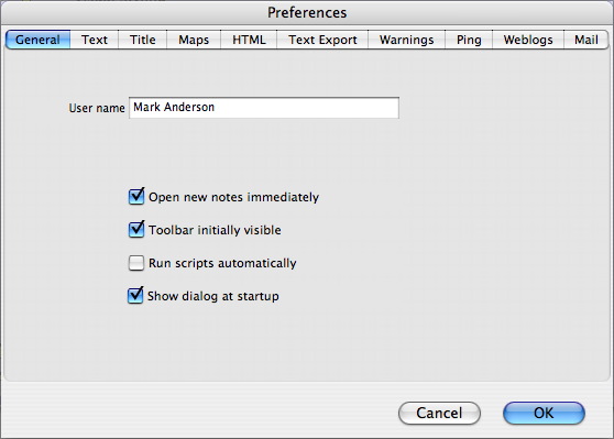 Run scripts automatically