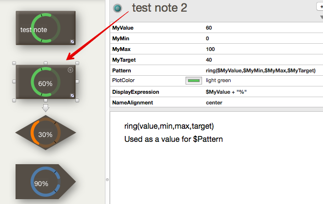 Pattern: ring() Pattern: ring()
