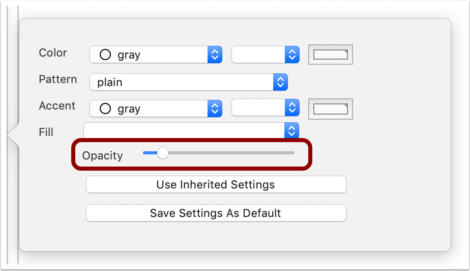 Background fill opacity ($MapBackgroundFillOpacity)